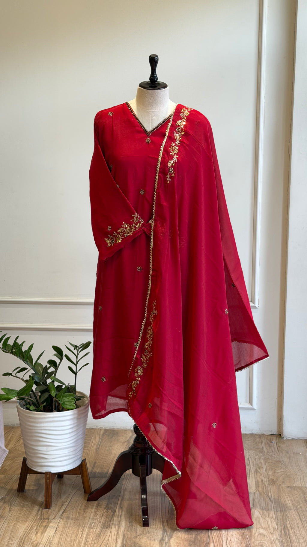 Premium Handworked Salwar Suit-17019