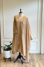 Floral Anarkali Suit-17070