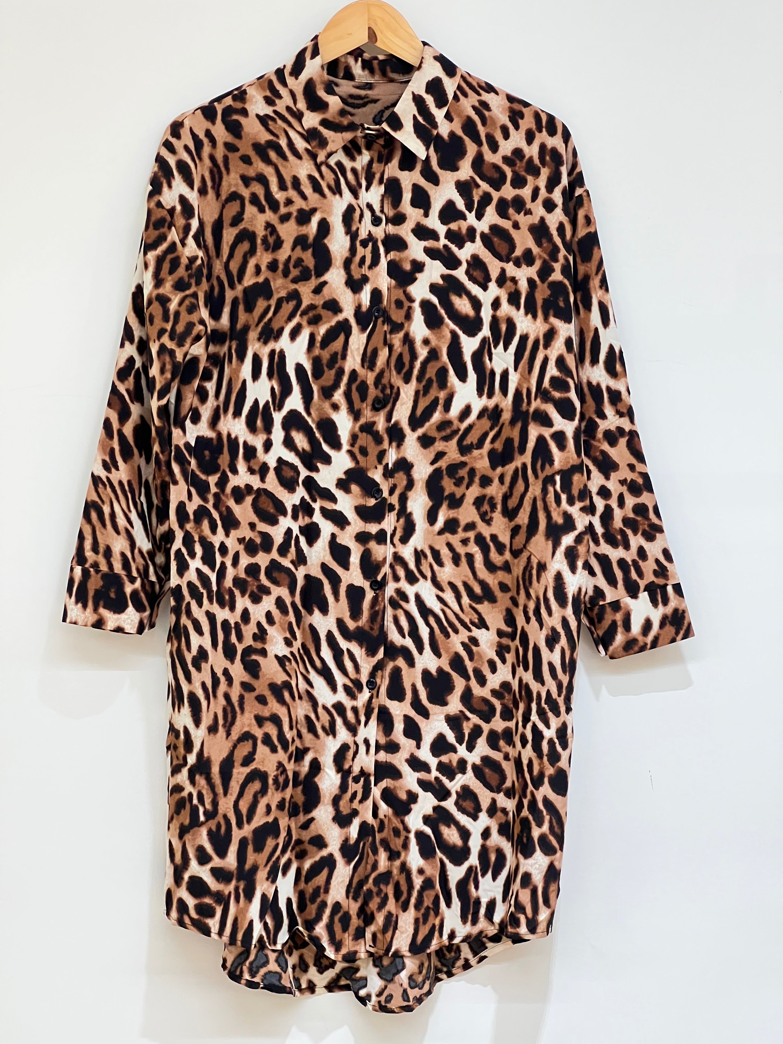 Tiger print - 14115