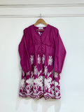 Burgendy top - 15088
