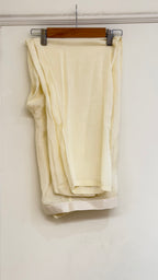 Off white mirror A line suit - 15509