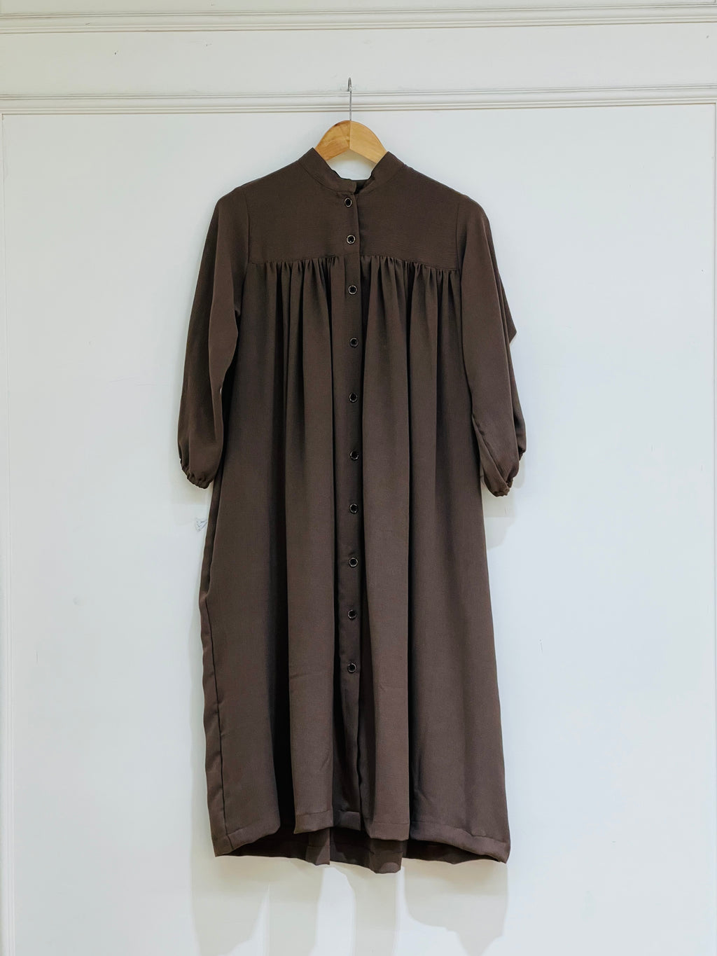 Brown top - 15645