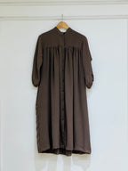 Brown top - 15645