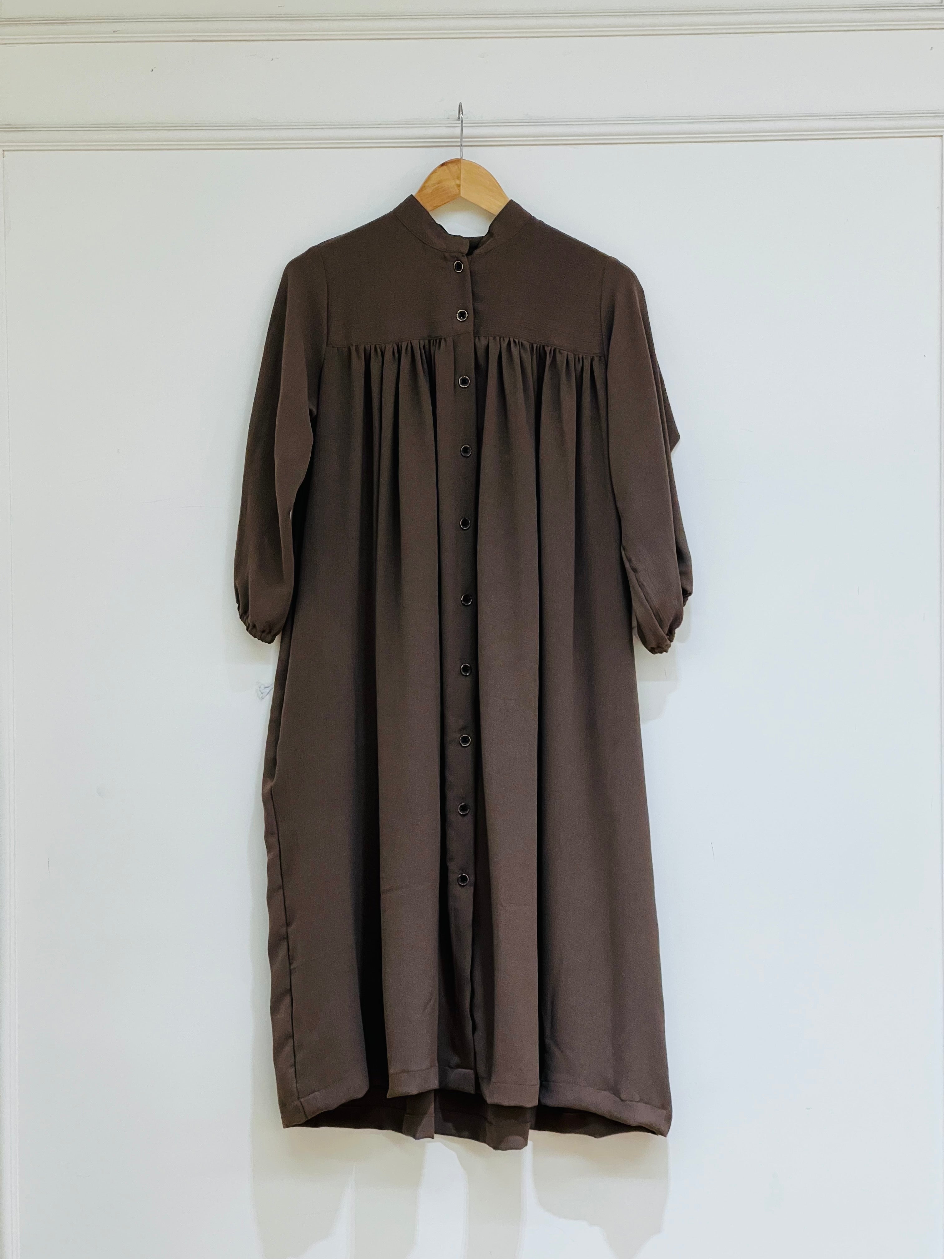 Brown top - 15645