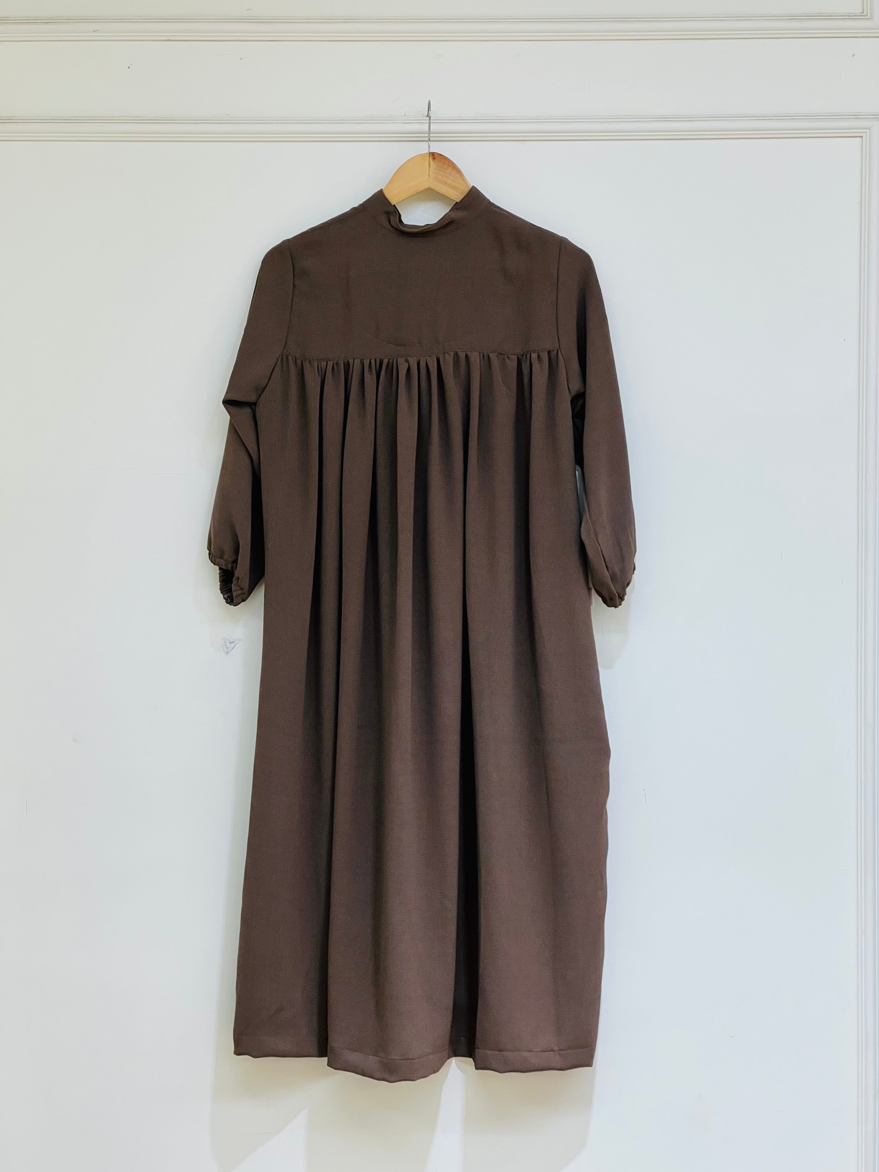 Brown top - 15645