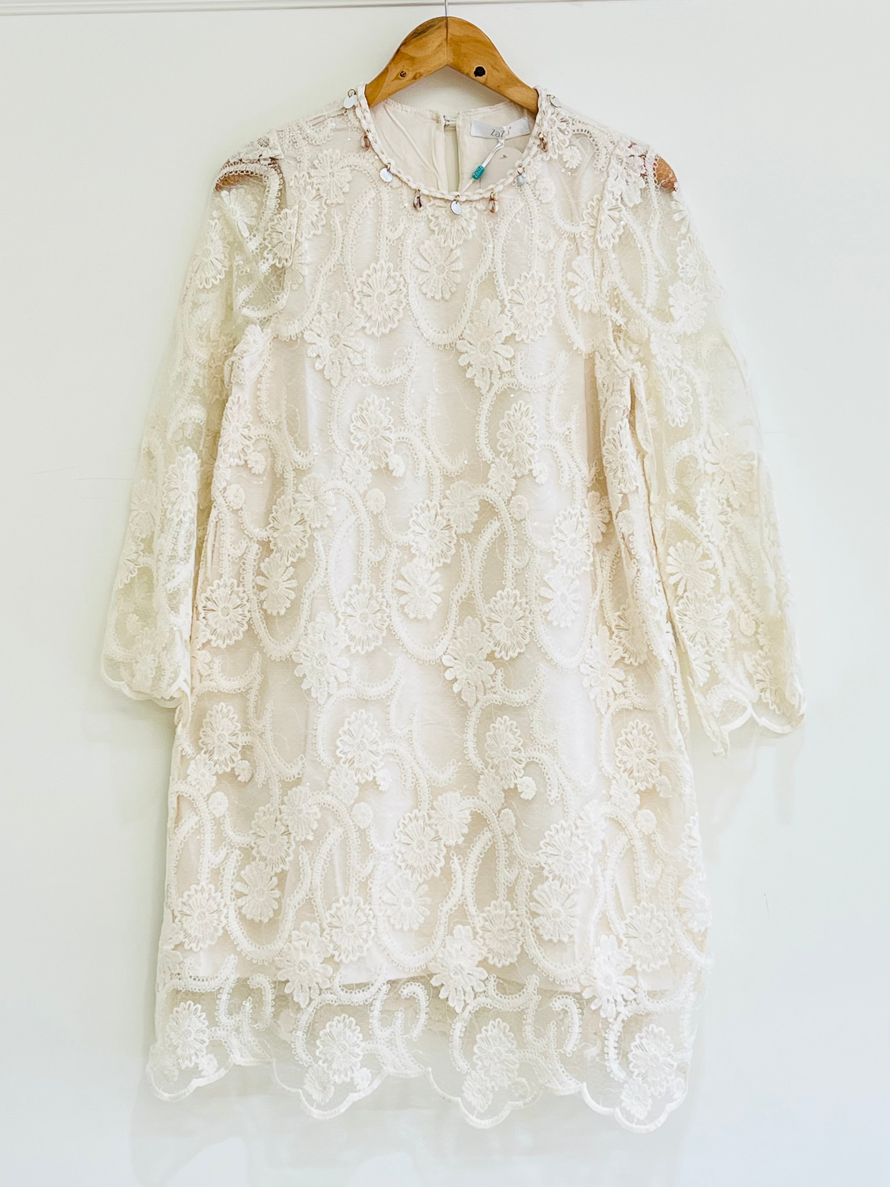 Offwhite top - 15678