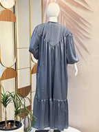 Ash maxi gown - 15800