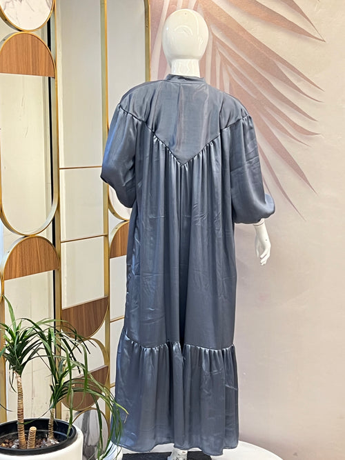 Ash maxi gown - 15800
