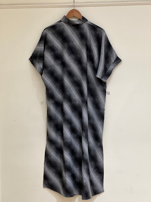 Ash oversized top - 15848