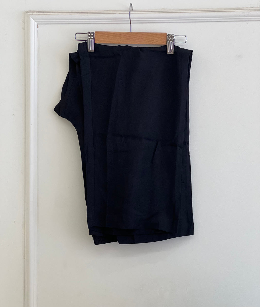 Black partywear suit - 15925