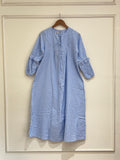 Blue checked top - 15943