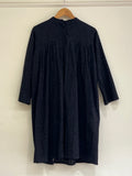 Black hakoba top - 16002