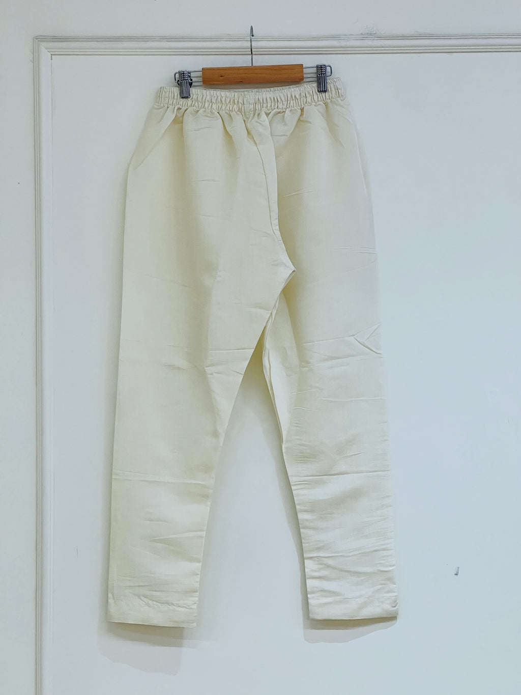 Offwhite salwar suit - 16017
