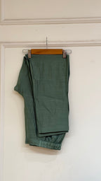 Pista green salwar suit - 16020