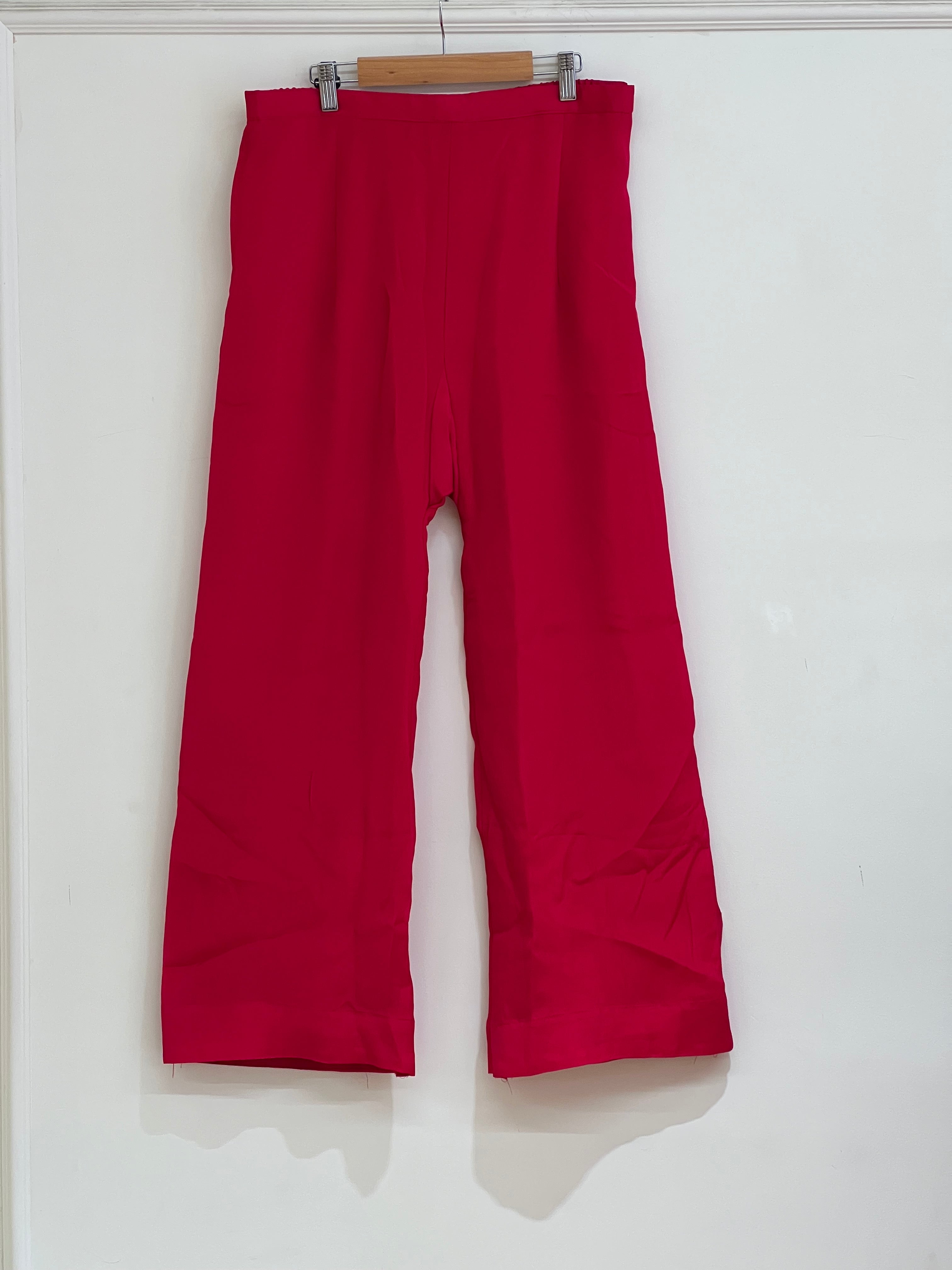 Rani pink palazzo suit - 16028