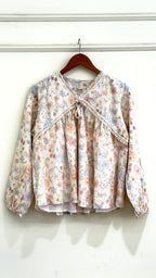 Foral top - 16050
