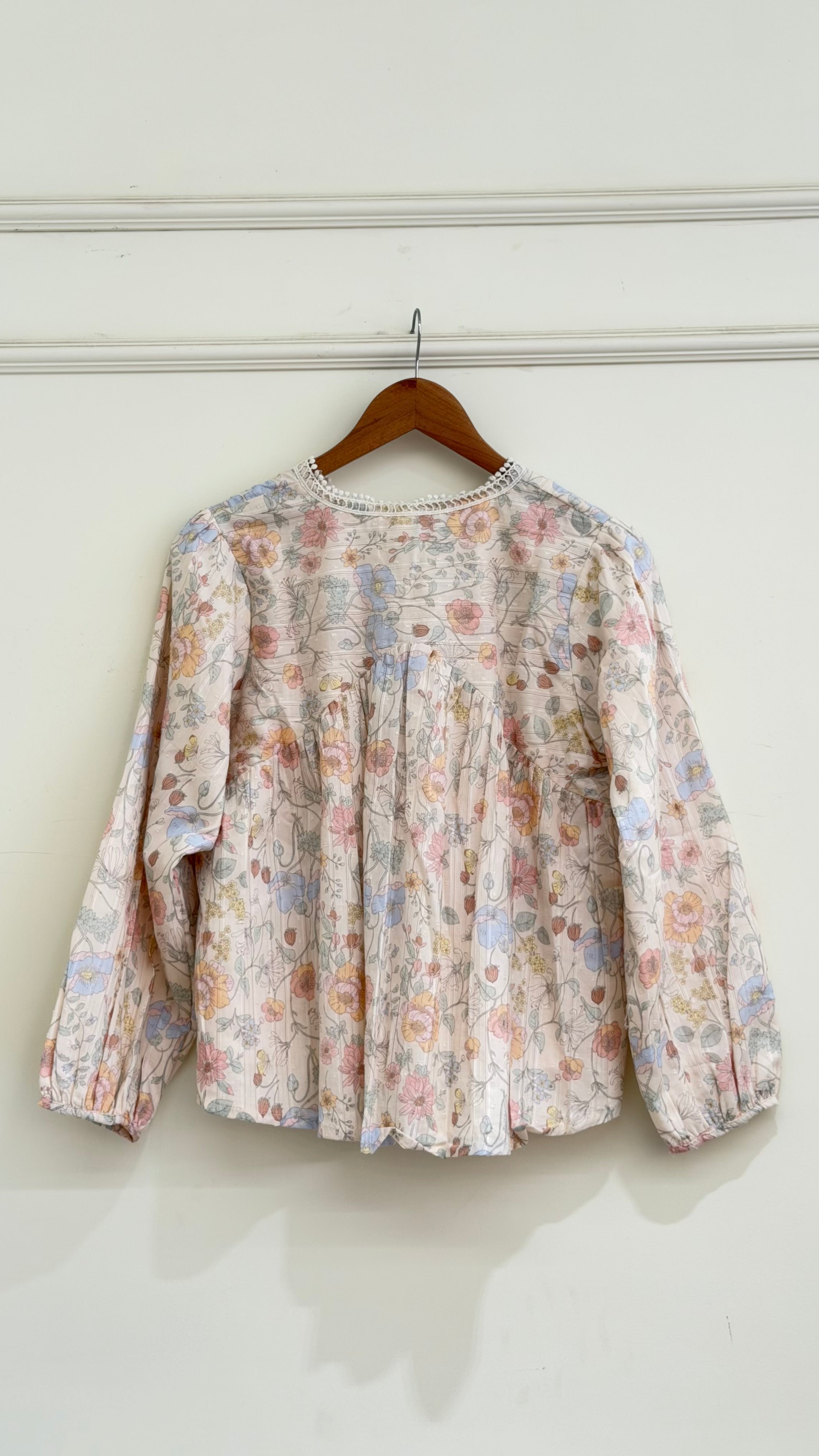 Foral top - 16050