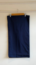 Cotton Solid Co-ord set - 16686