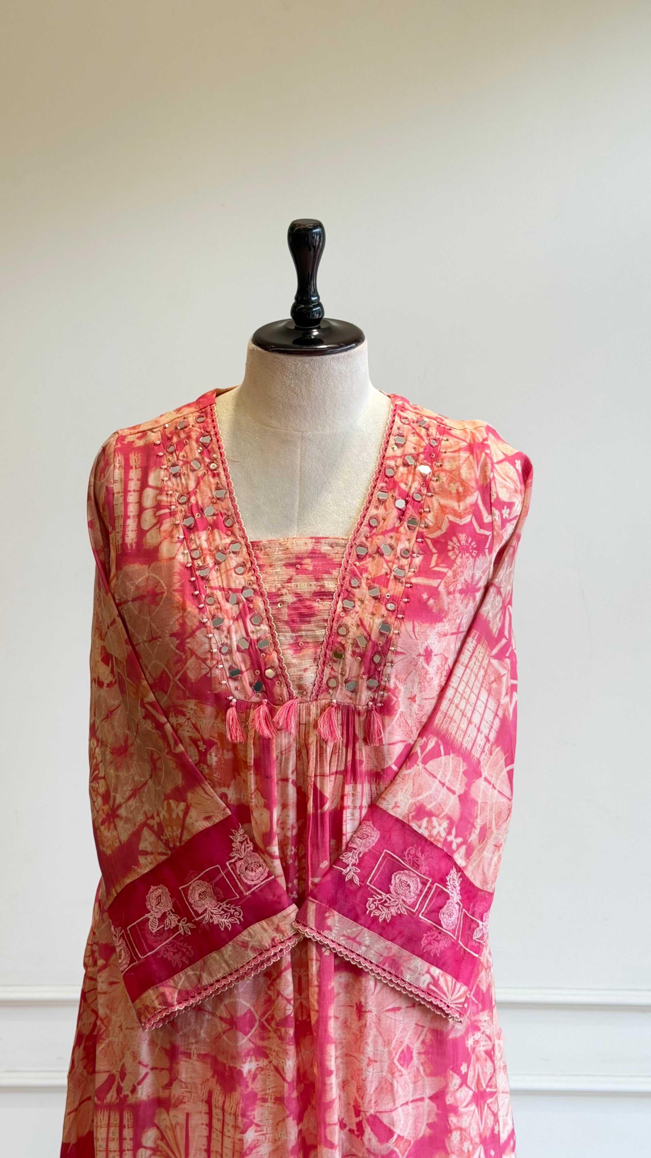 Soft Muslin Suit - 16709