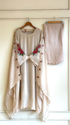Pure Crepe Anarkali Suit-17087