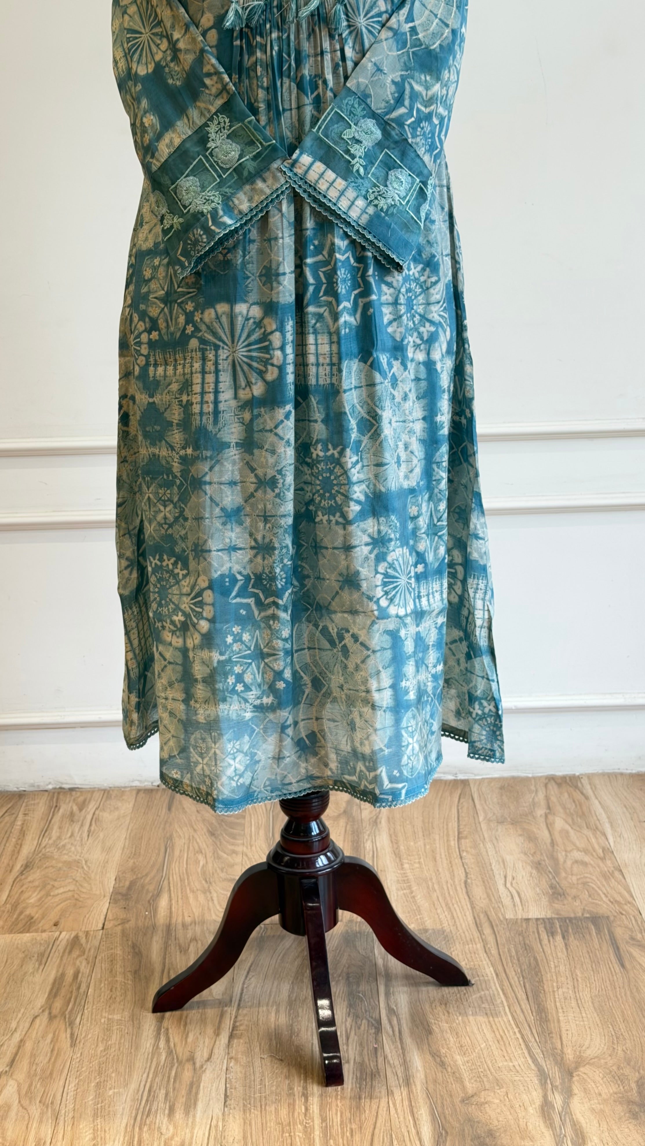 Soft Muslin Suit - 16709
