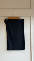Cotton Solid Co-ord set - 16686
