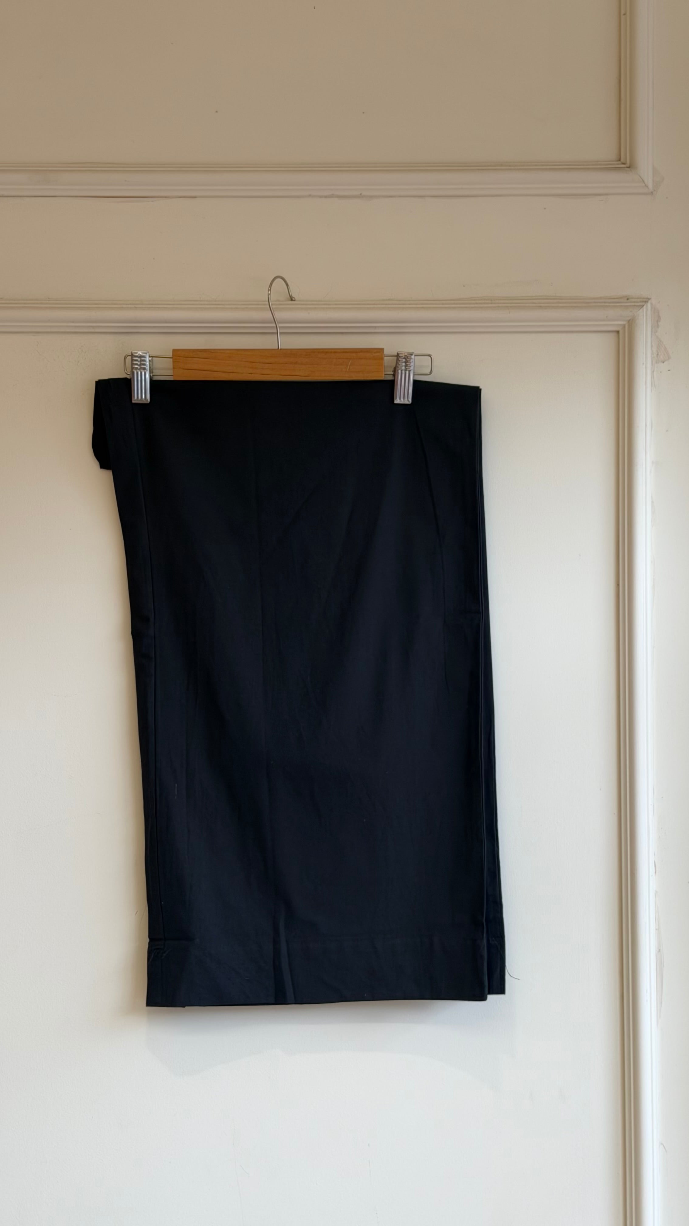 Cotton Solid Co-ord set - 16686