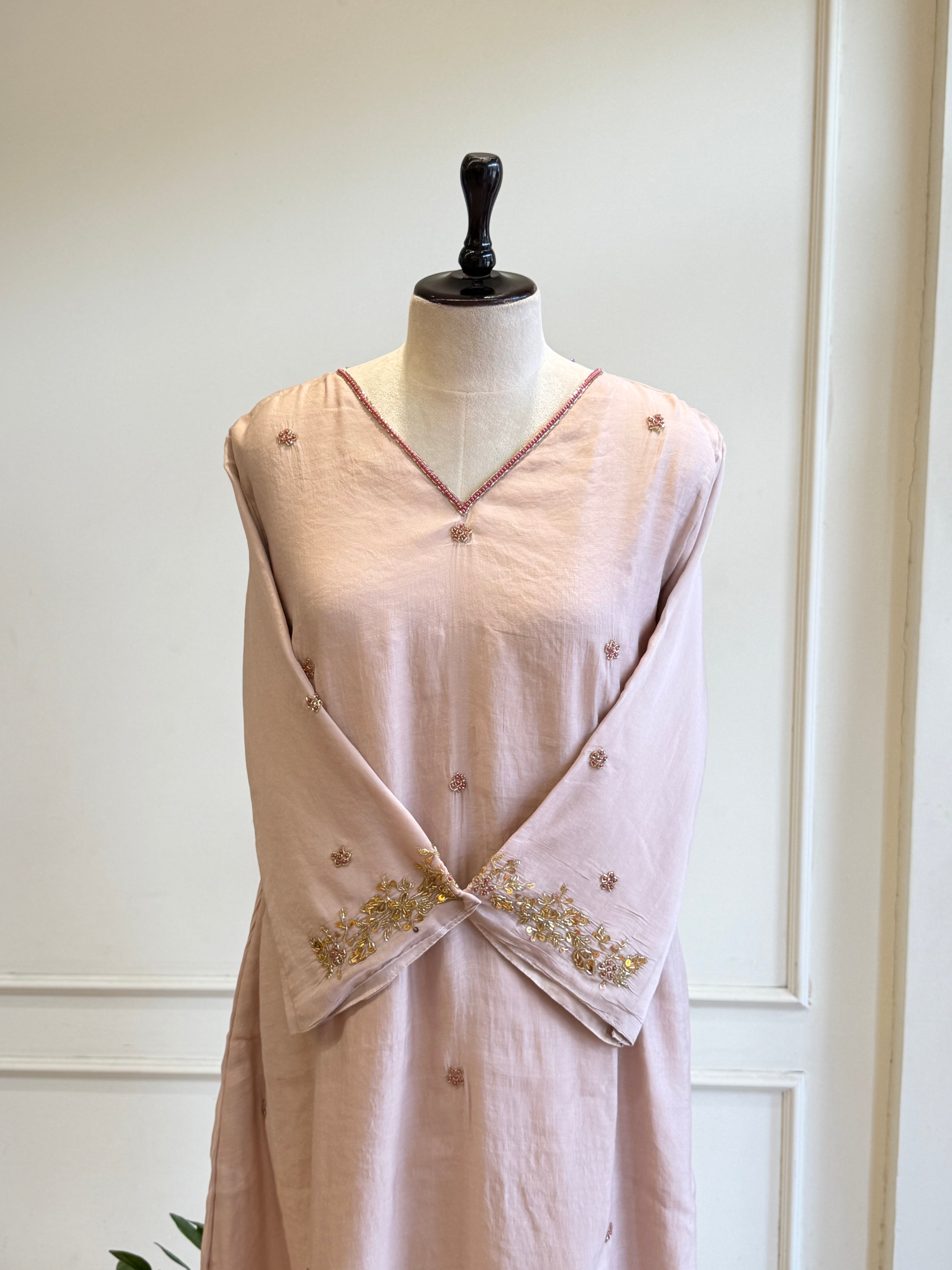 Premium Handworked Salwar Suit-17019