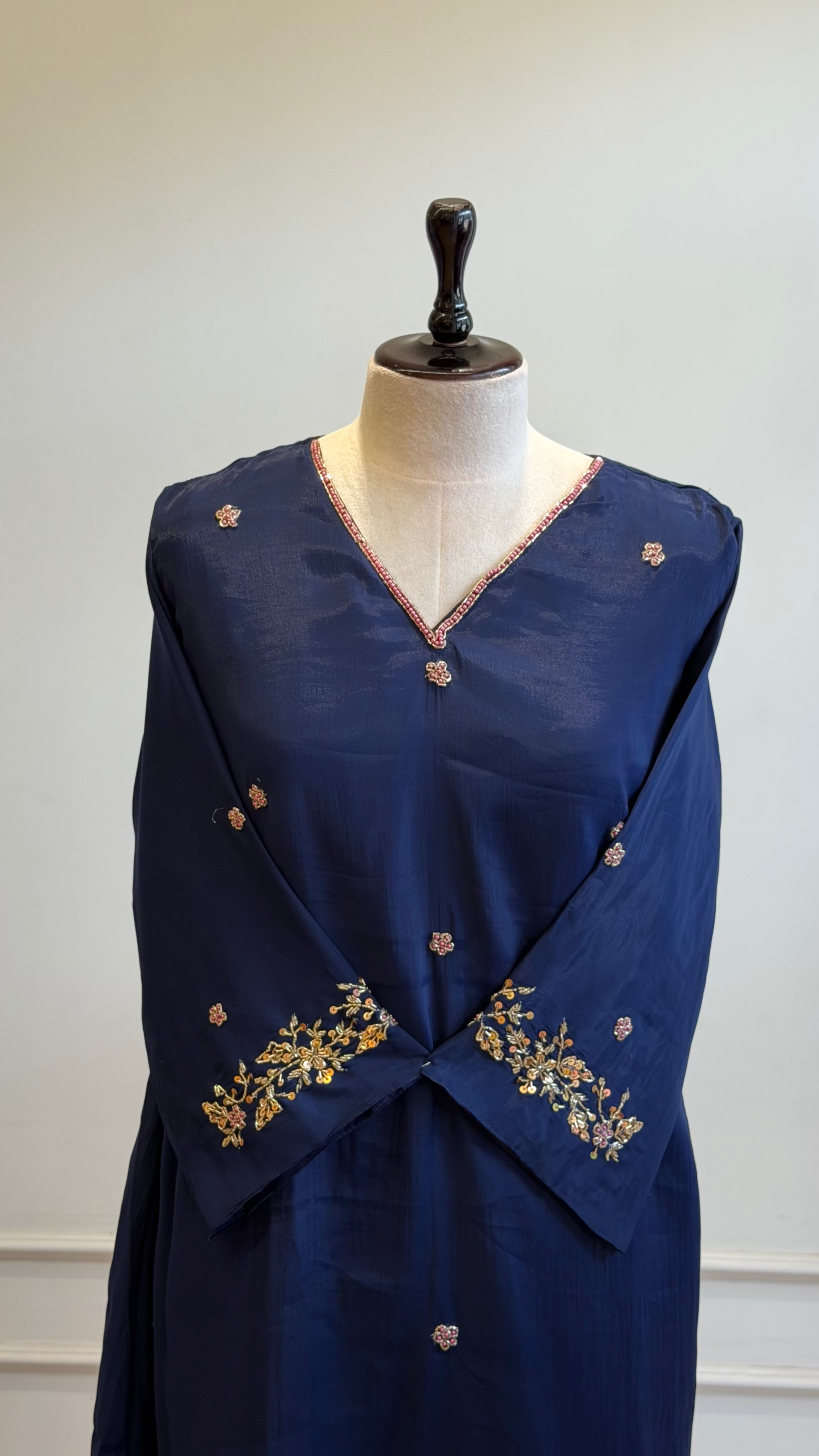 Premium Handworked Salwar Suit-17019
