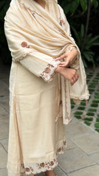 Thread Worked Anarkali Suit-17076