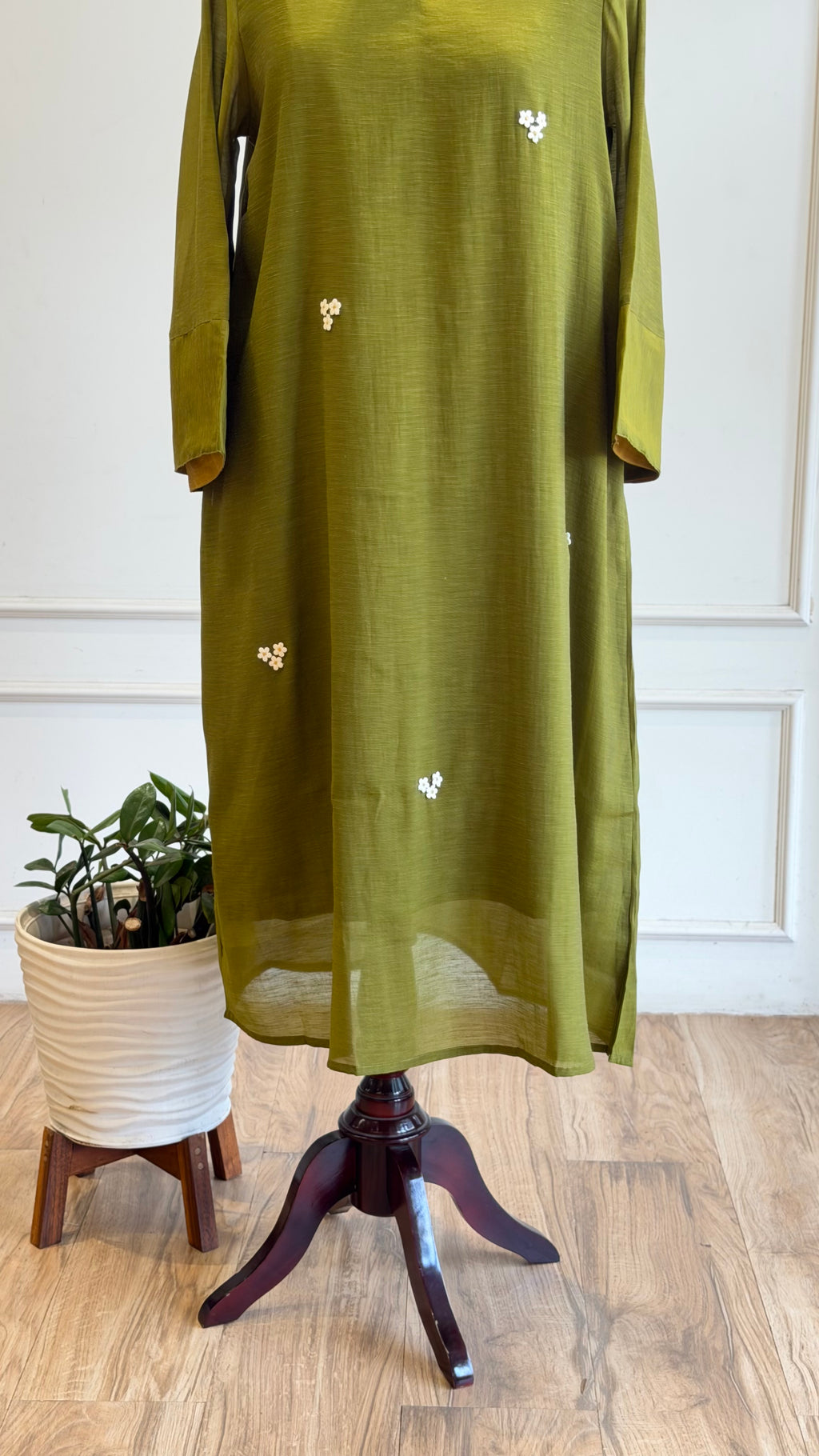 Beautiful A-line Suit-17071