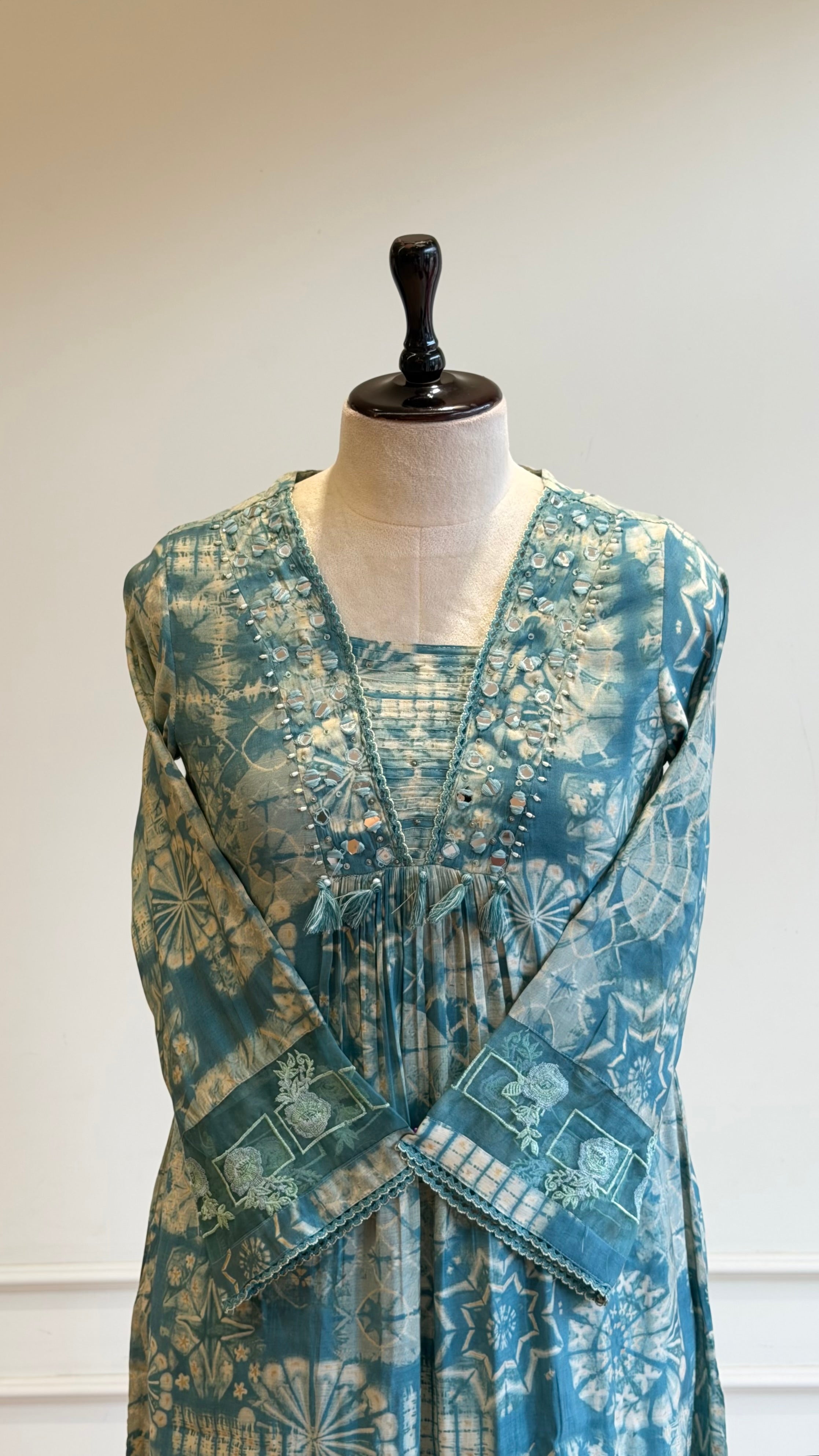 Soft Muslin Suit - 16709