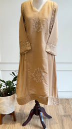 Floral Anarkali Suit-17070