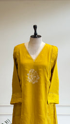 Floral Anarkali Suit-17070