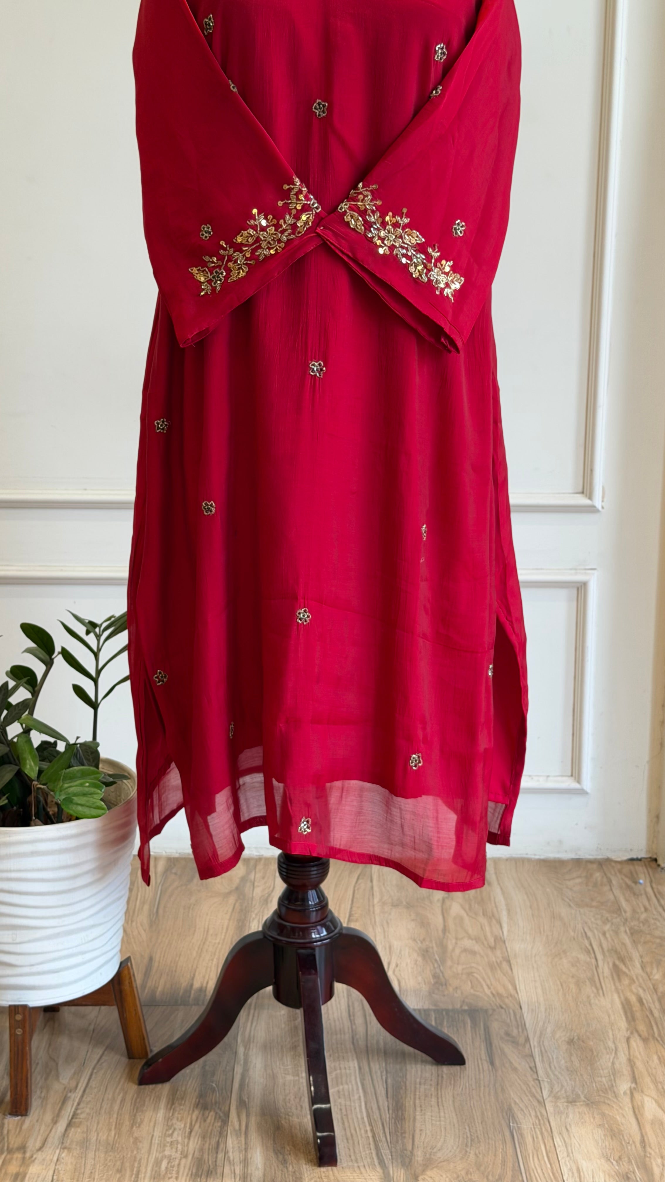 Premium Handworked Salwar Suit-17019