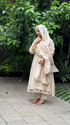 Thread Worked Anarkali Suit-17076