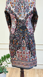 Cotton Pakistani Style Suit-17017
