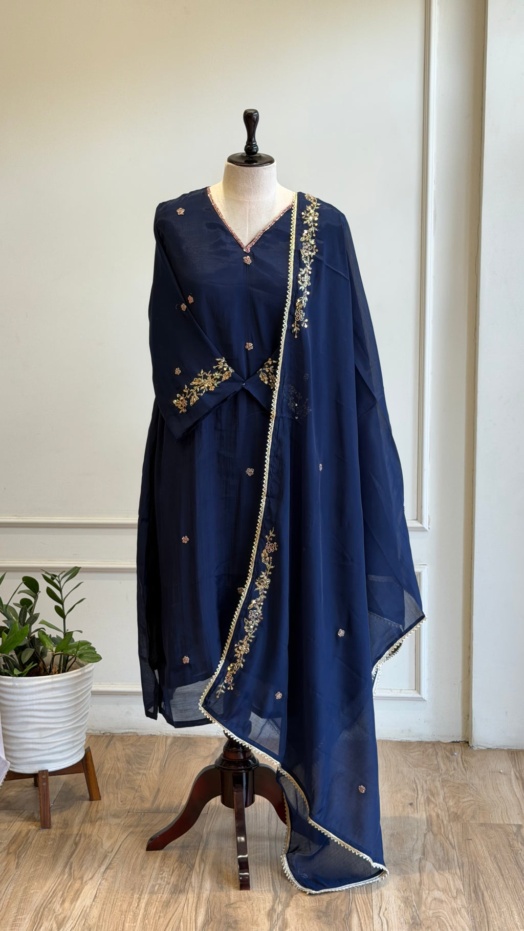 Premium Handworked Salwar Suit-17019