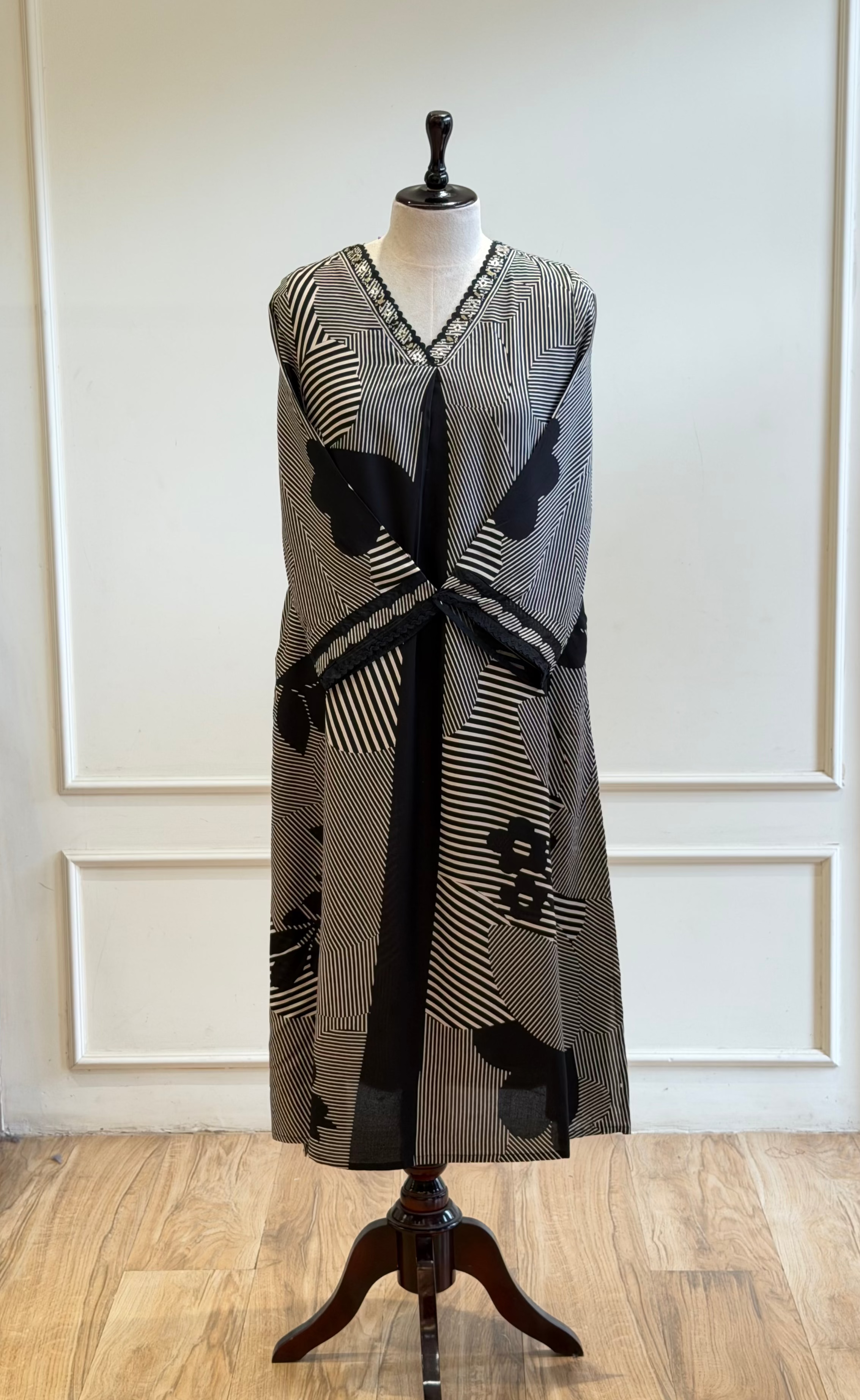 Rayon Co-ord set -16828