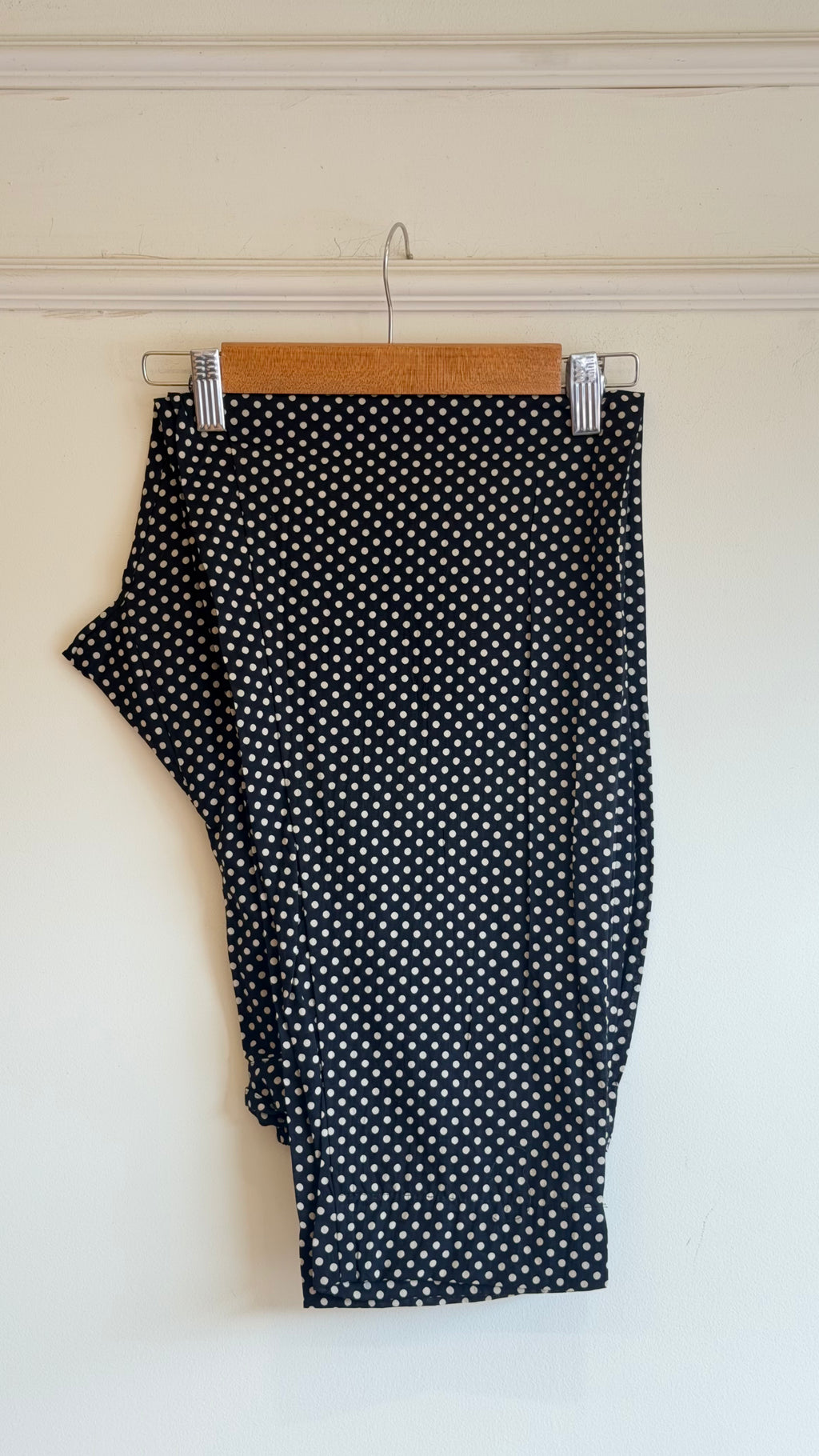 Black Long Sleeved Suit-16628