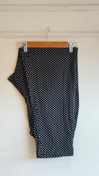 Black Long Sleeved Suit-16628