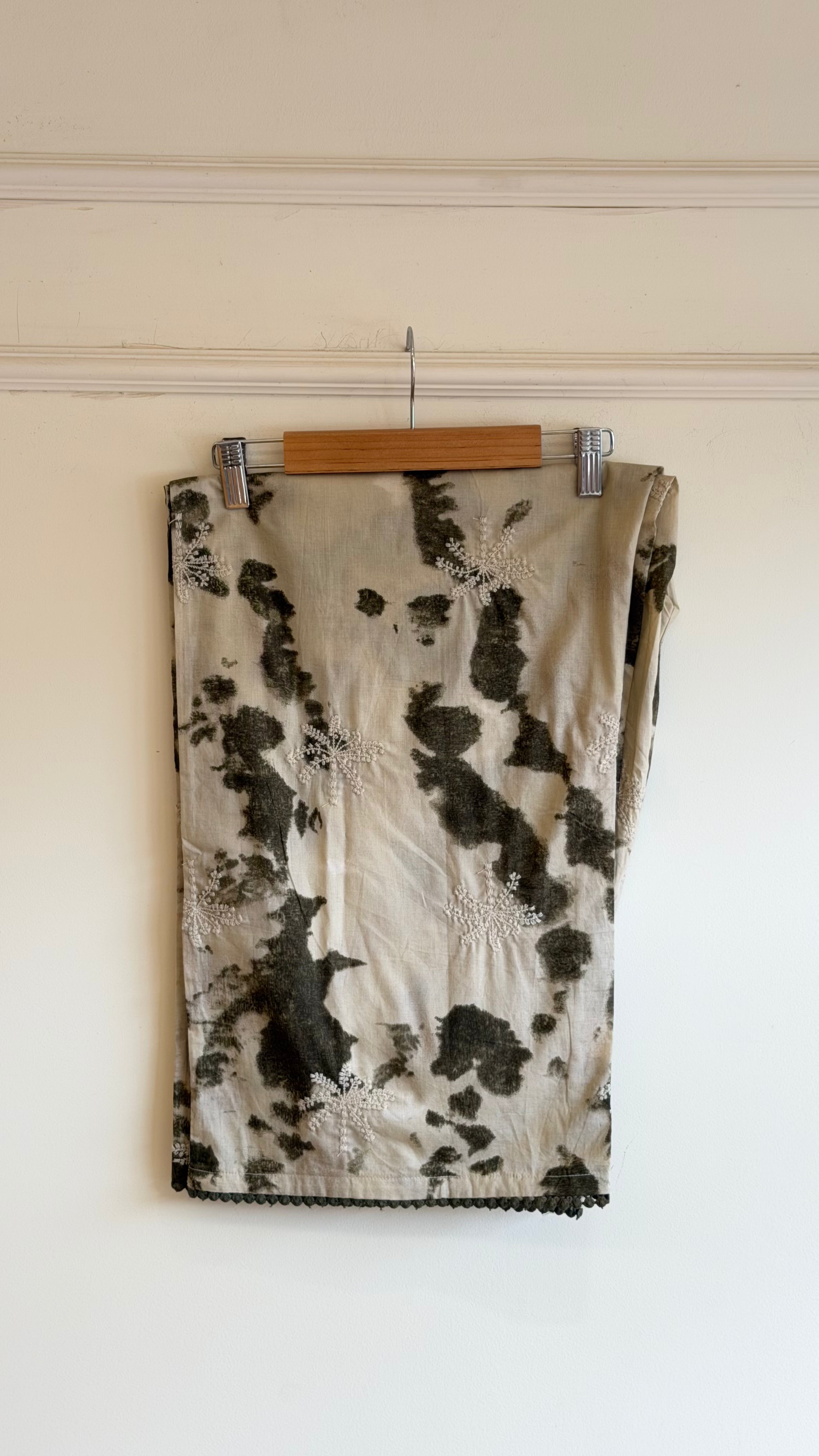 Premium Cotton Suit - 16650