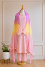 Beautiful Crepe Salwar suit-17091
