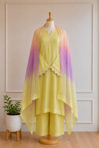 Beautiful Crepe Salwar suit-17091