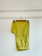 Yellow Cotton Co-ord Set -16570