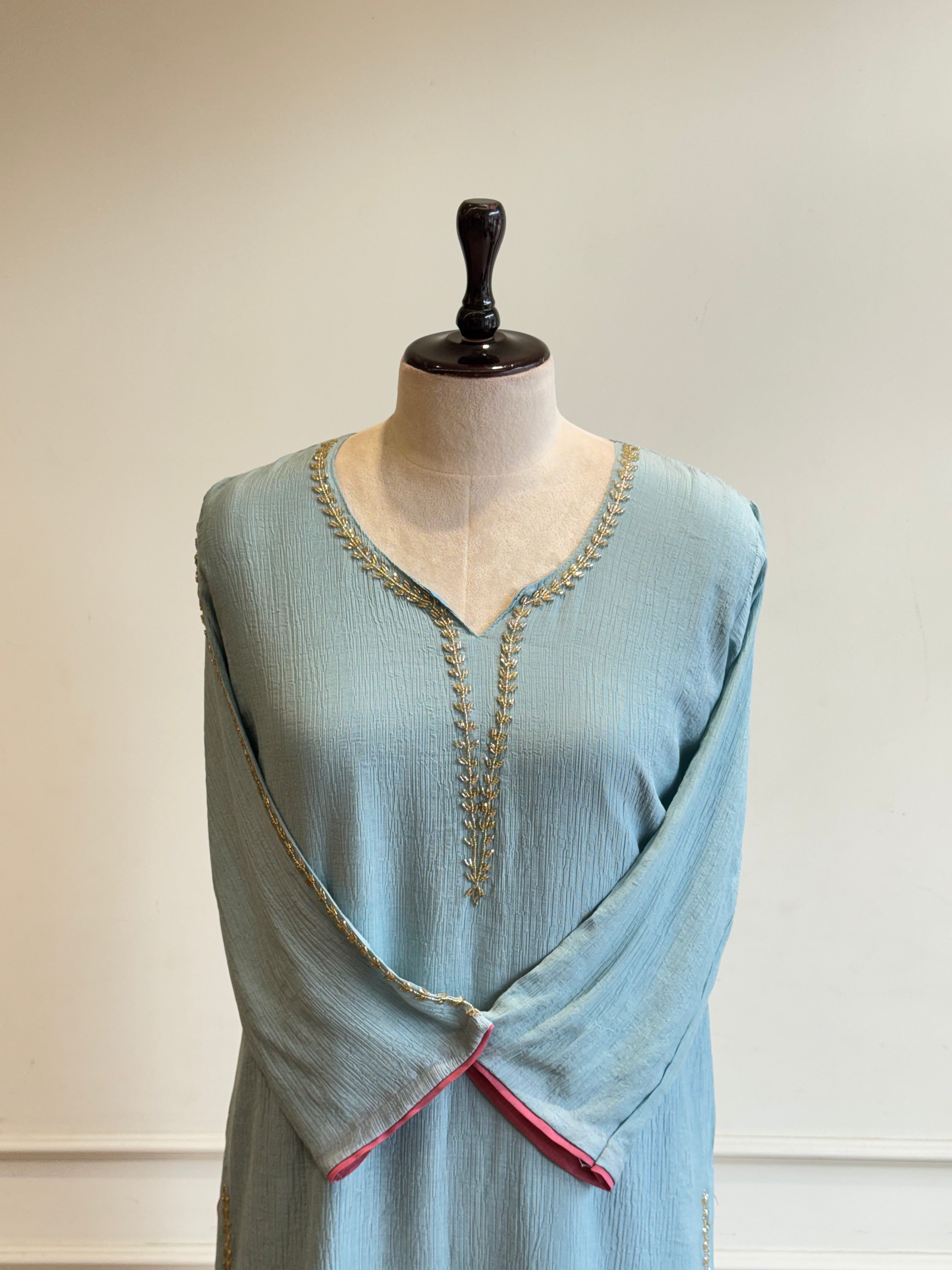 Handworked Salwar Suit-16623