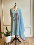 Handworked Salwar Suit-16623