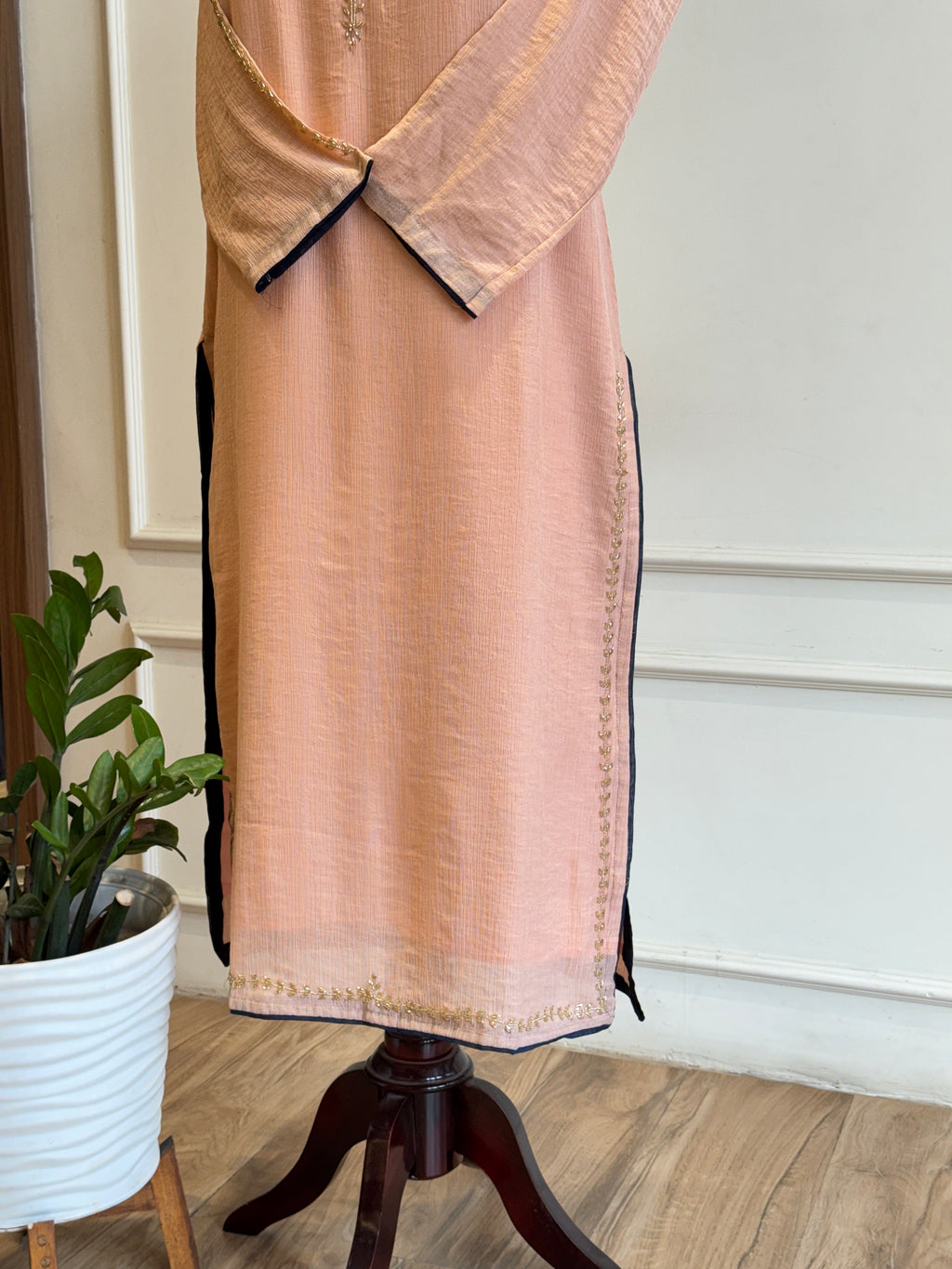 Handworked Salwar Suit-16623