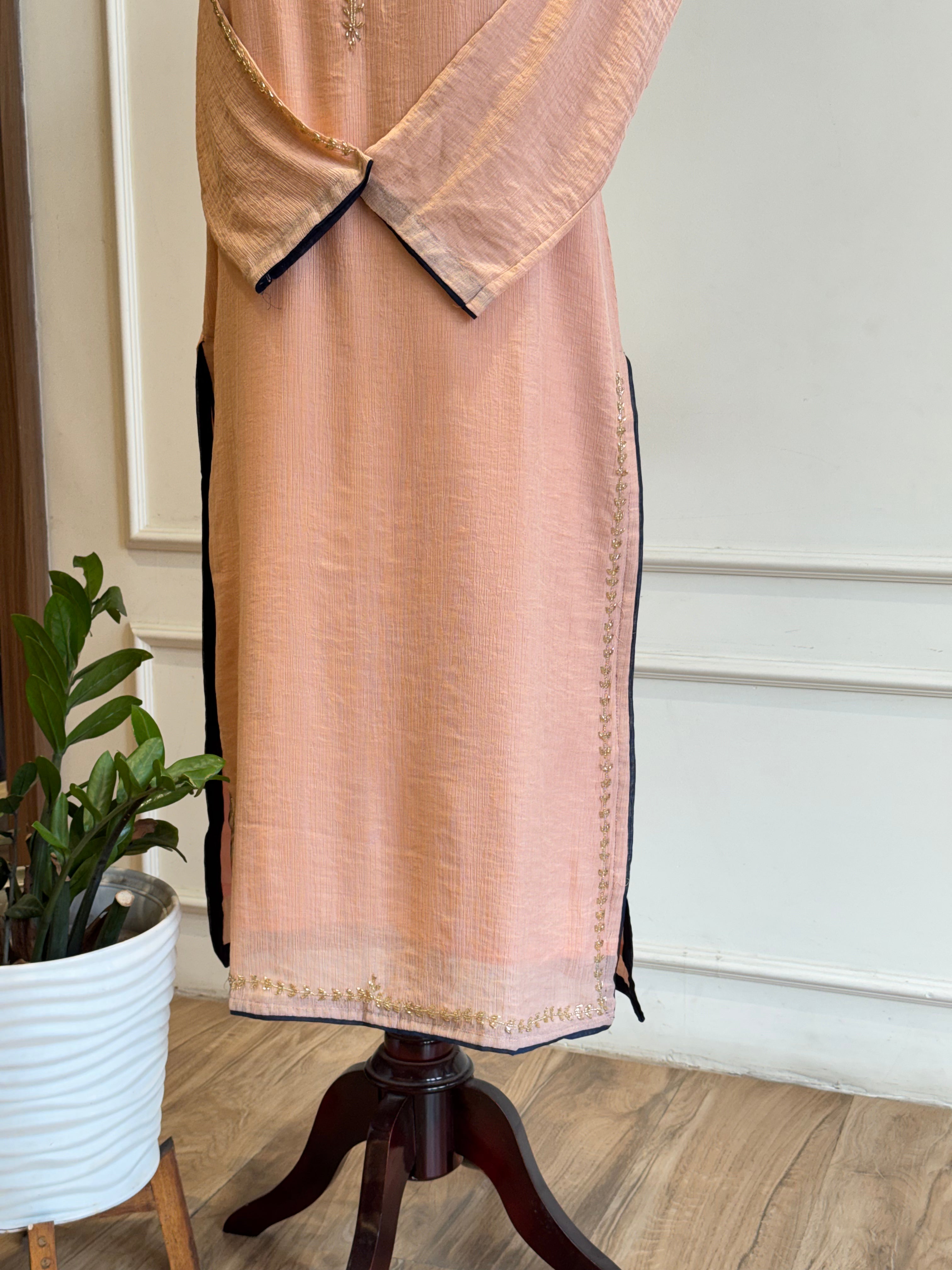Handworked Salwar Suit-16623