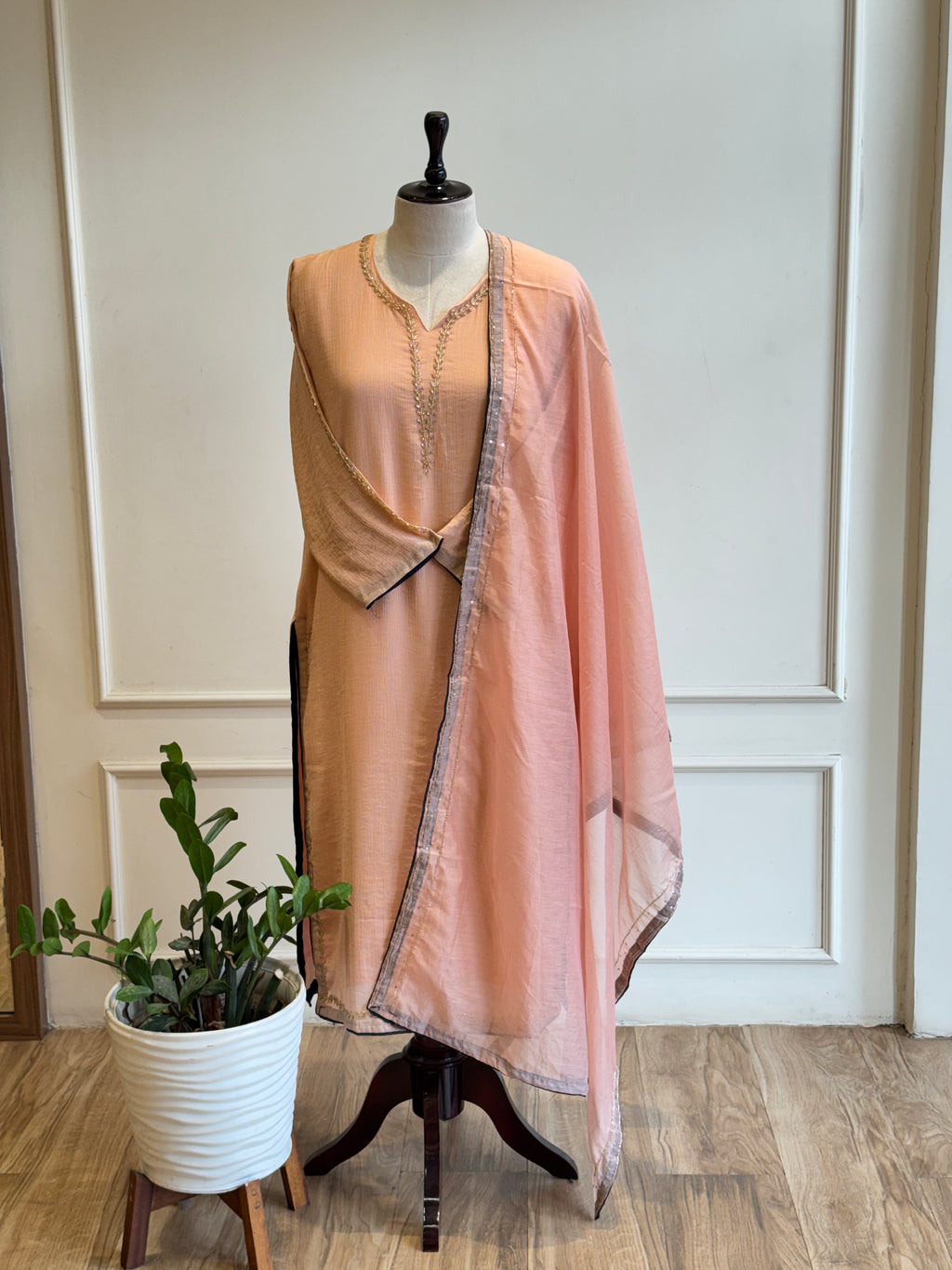 Handworked Salwar Suit-16623